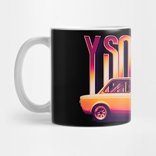 Y Society hiphop Mug